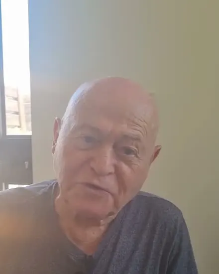שמואל זילברברג בהמלצת לקוח מצולמת