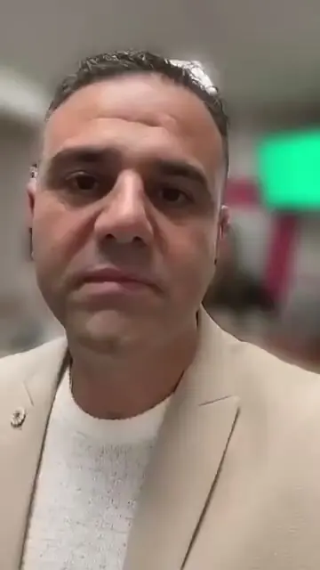 אבי כאכון בהמלצת לקוח מצולמת