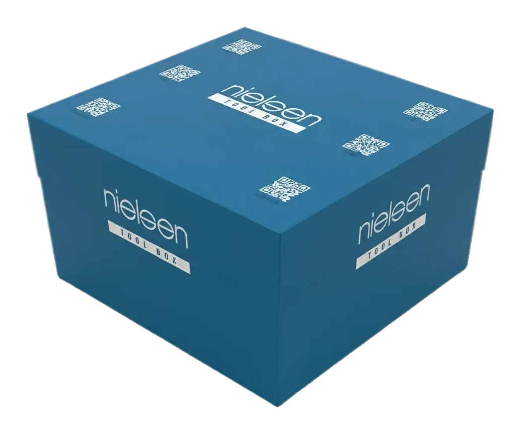 מארז Nielsen מוגמר